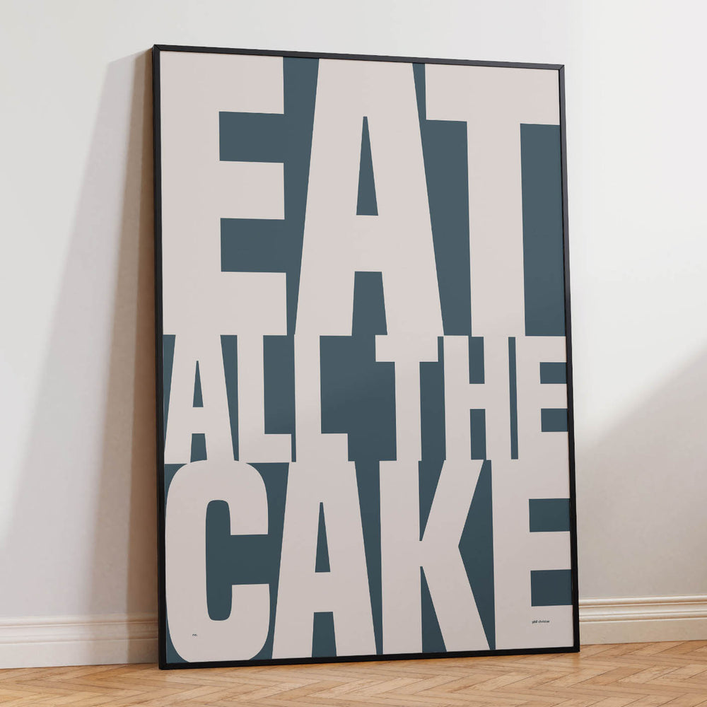 eat all the cake (2nd slice edition)