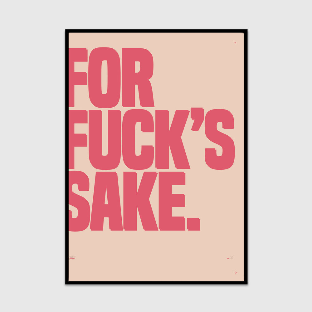 FFS (fuck three edition)