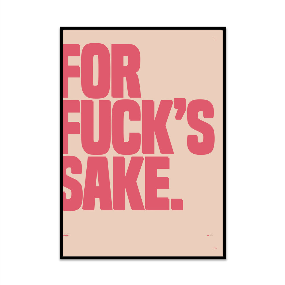 FFS (fuck three edition)