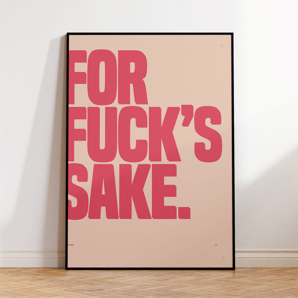 FFS (fuck three edition)