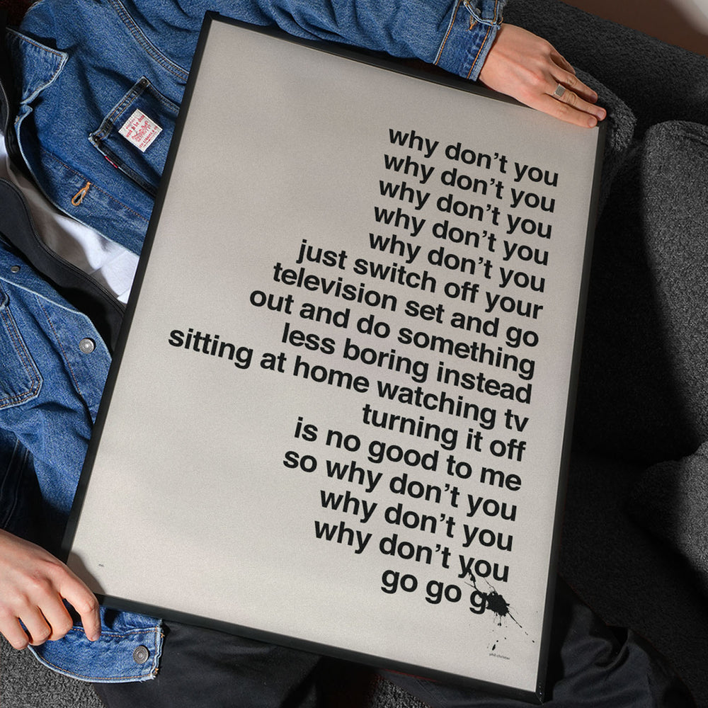 WDY (boring edition)