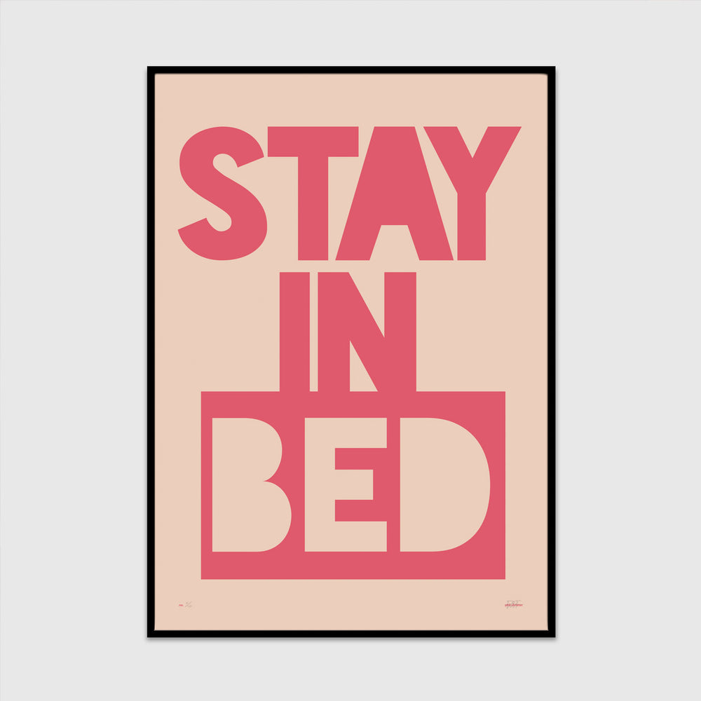 bed (back 2 edition)