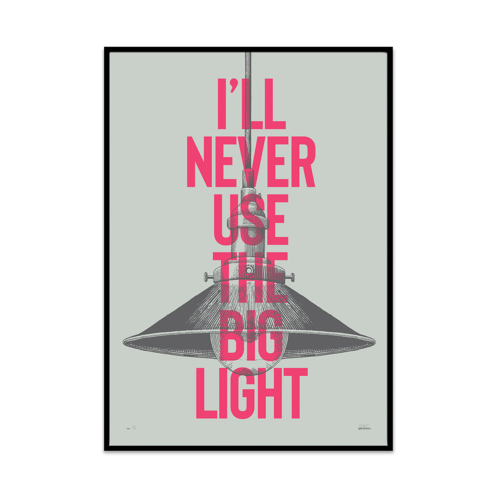 the big light