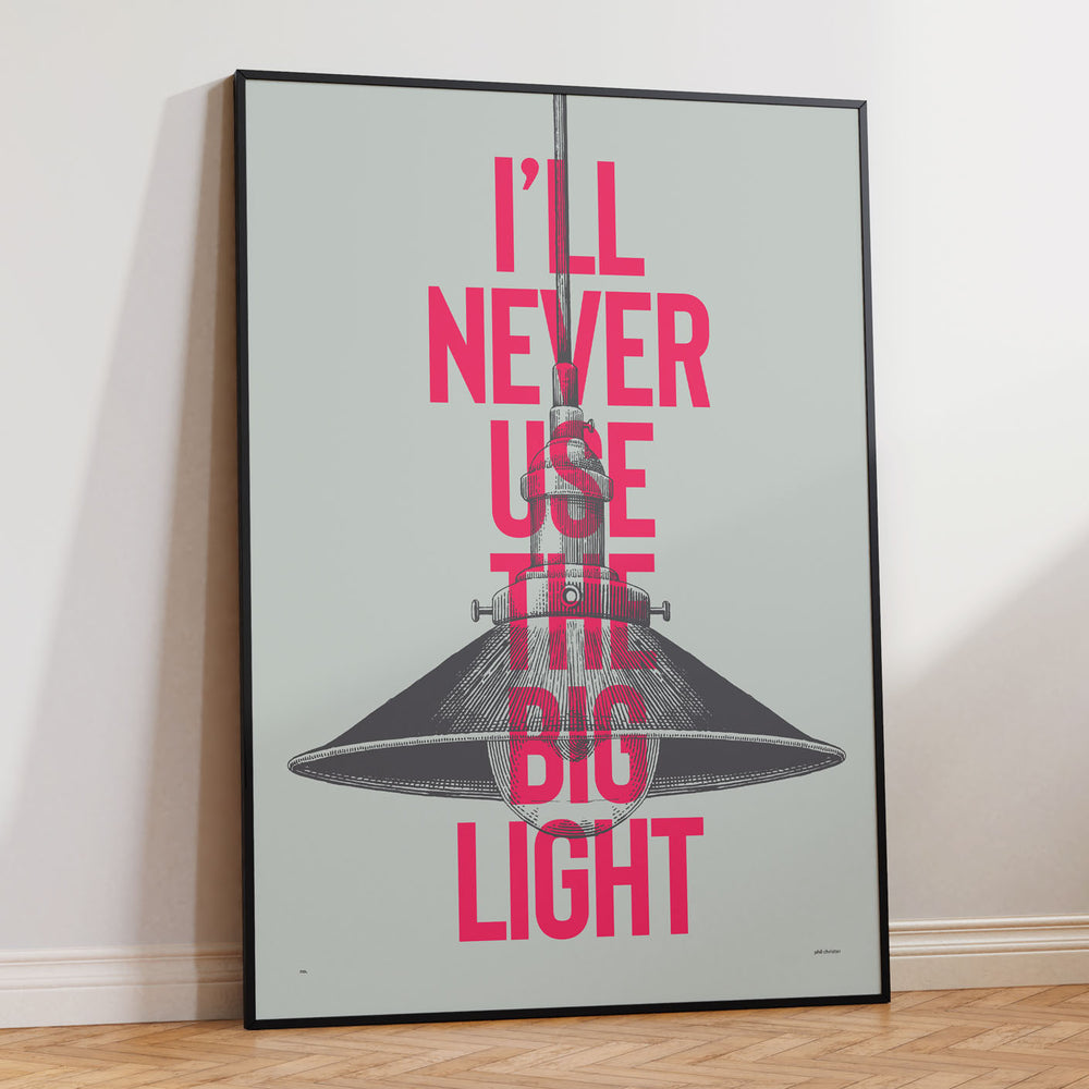 the big light