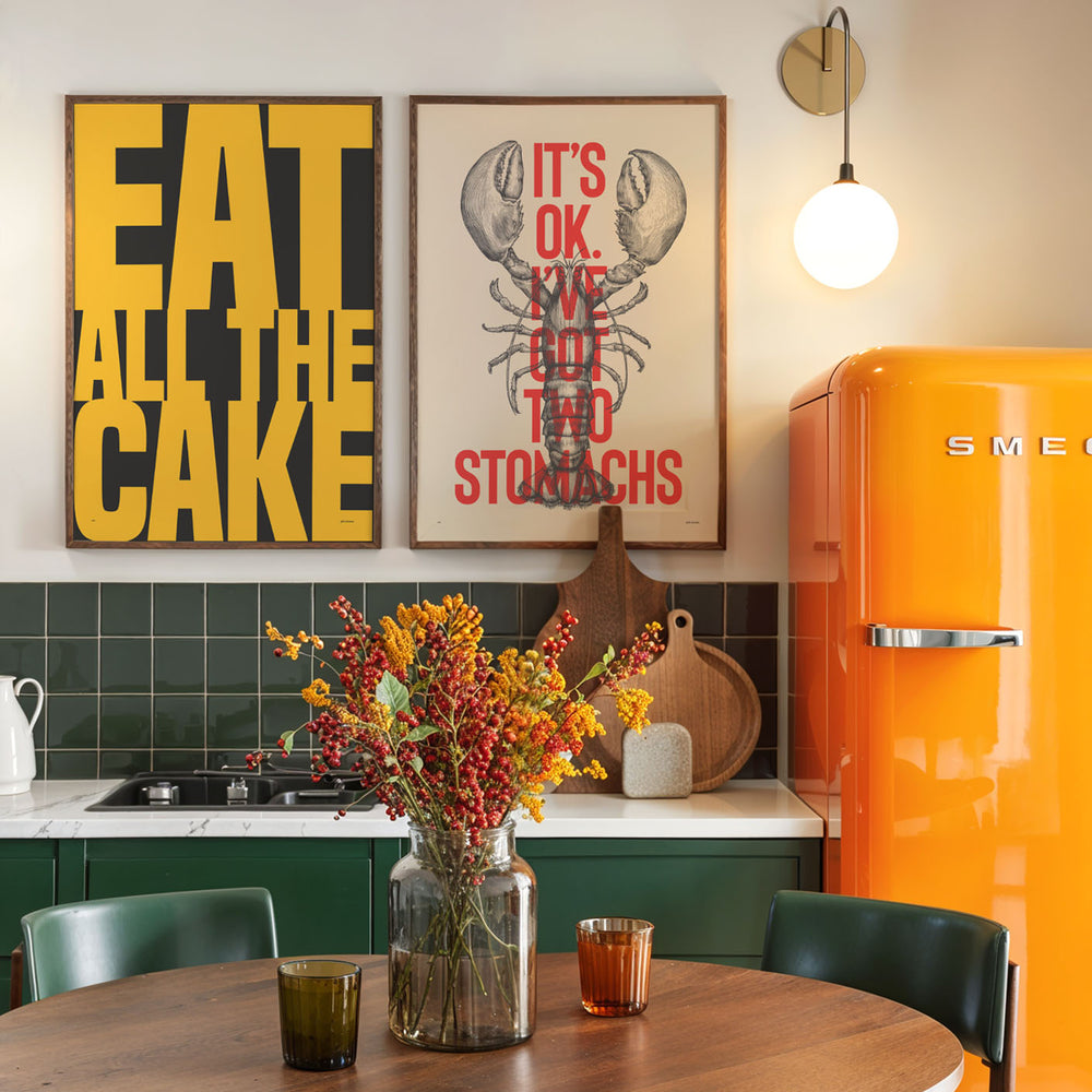 eat all the cake (5th slice edition)