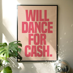 cash dance