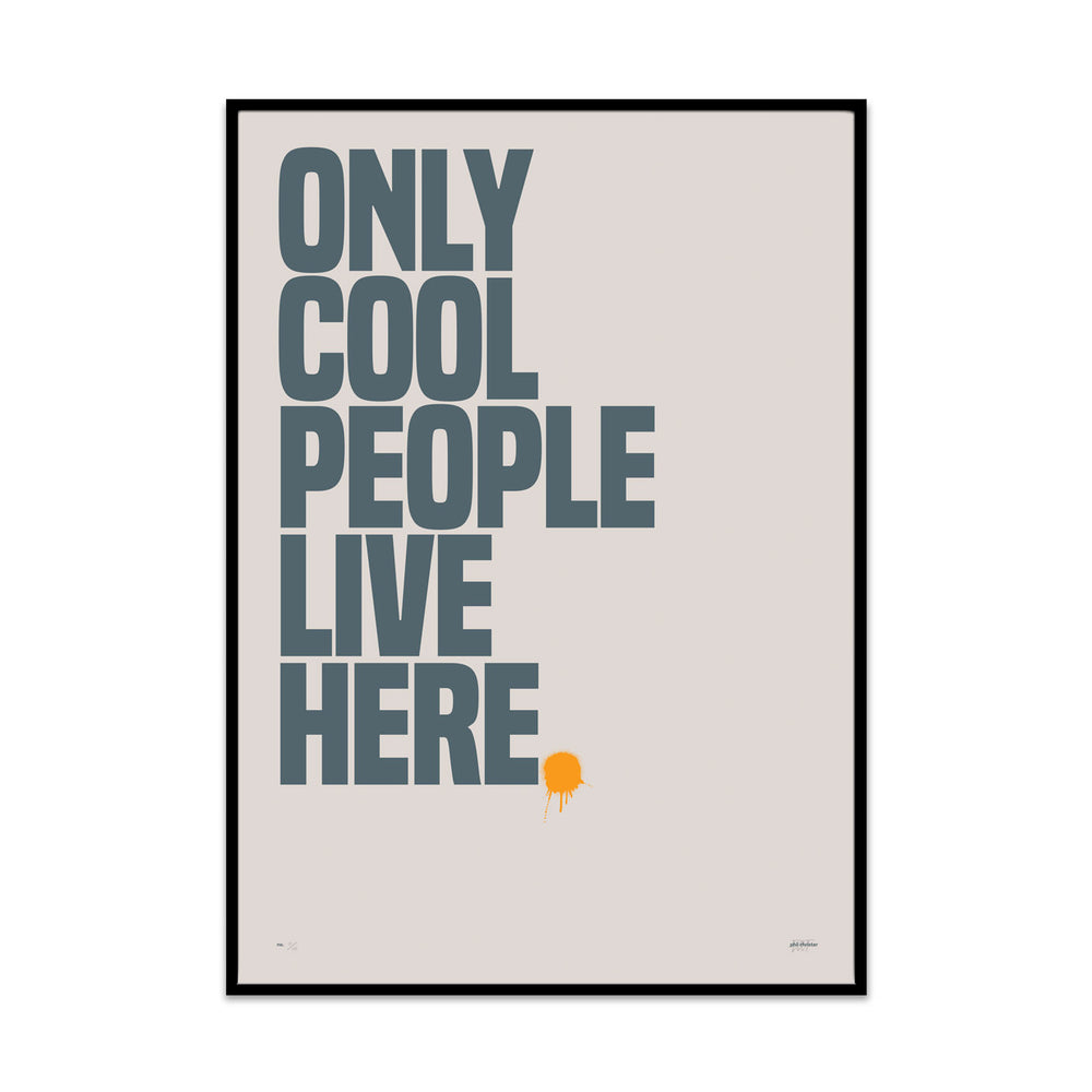 only cool people 2