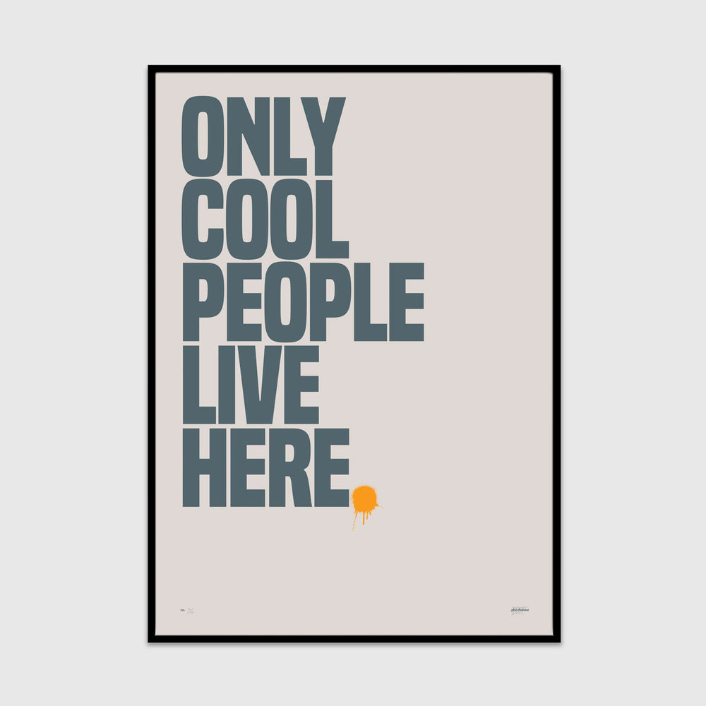 only cool people 2