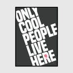 only cool people (version 2)