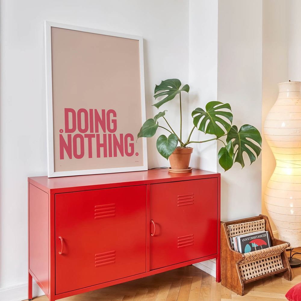 doing nothing 2 (open spaces edition)