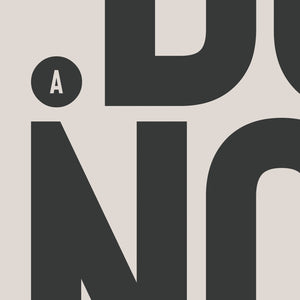 doing nothing (open spaces edition)