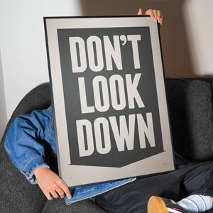 don't look down