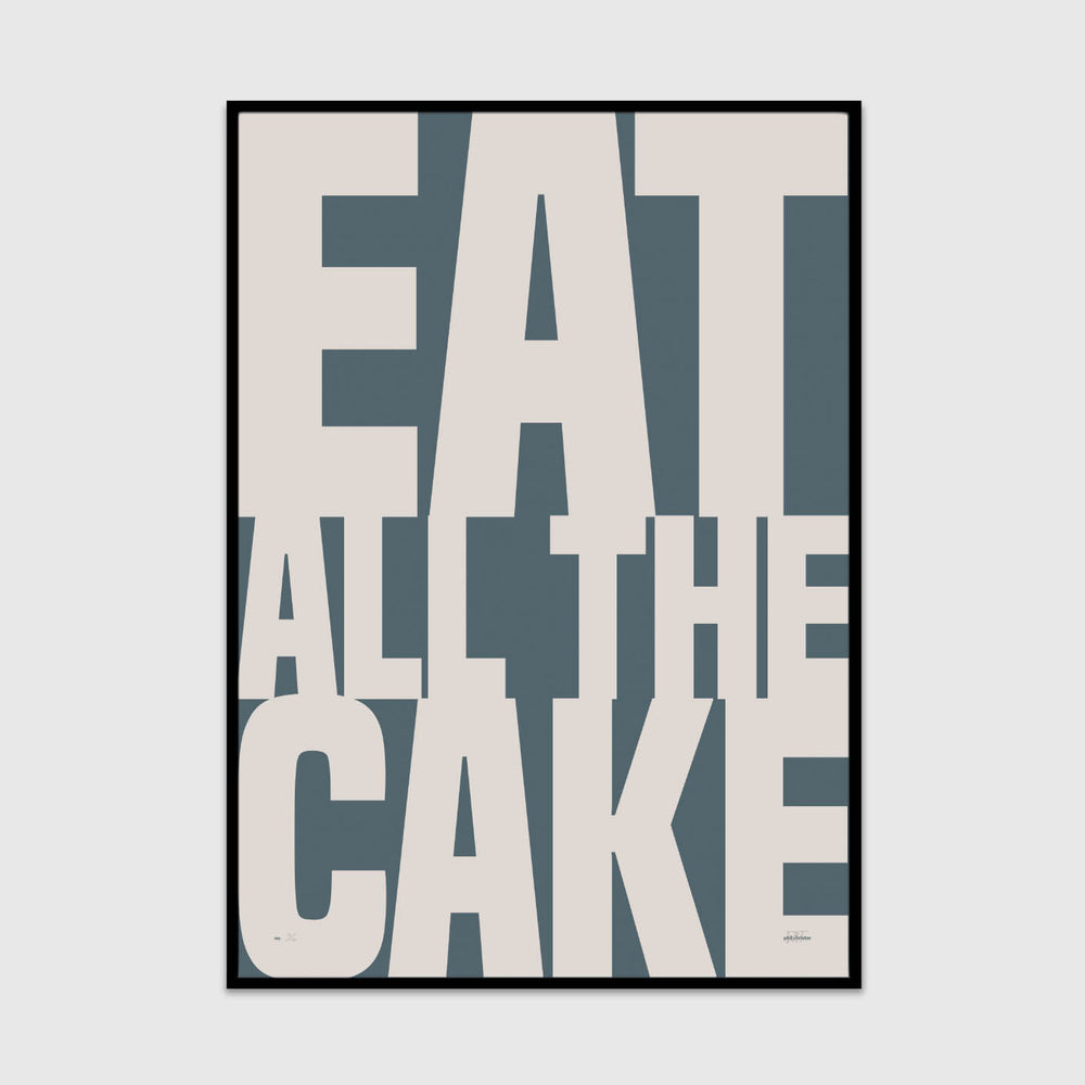 eat all the cake (2nd slice edition)