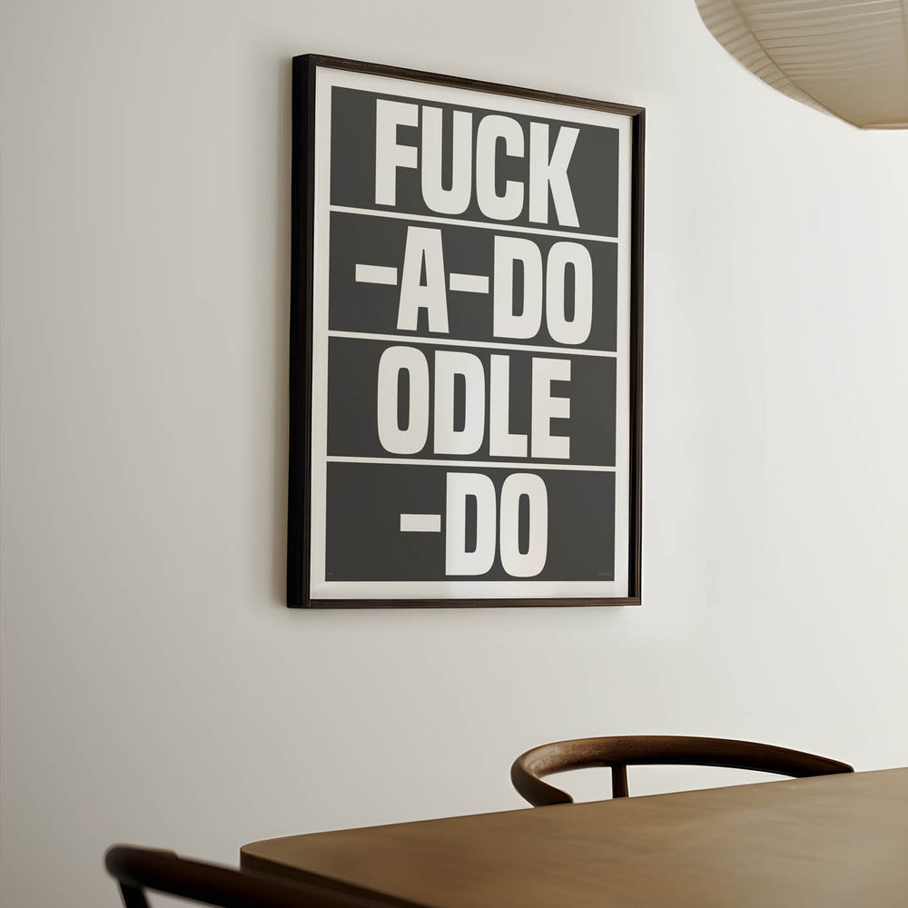 fuck-a-doodle-do