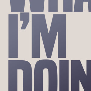 i know (VII)