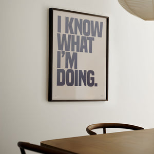 i know (VII)