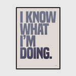 i know (VII)