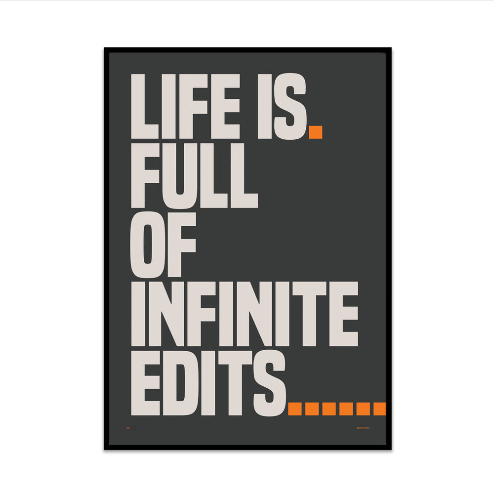 infinite edits (full edition)