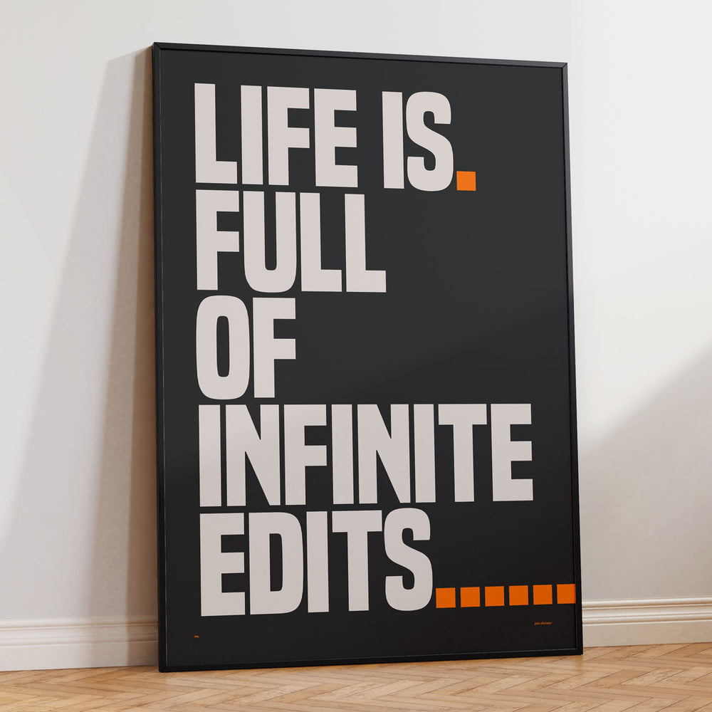 infinite edits (full edition)