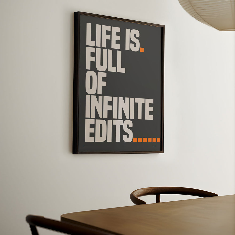 infinite edits (full edition)