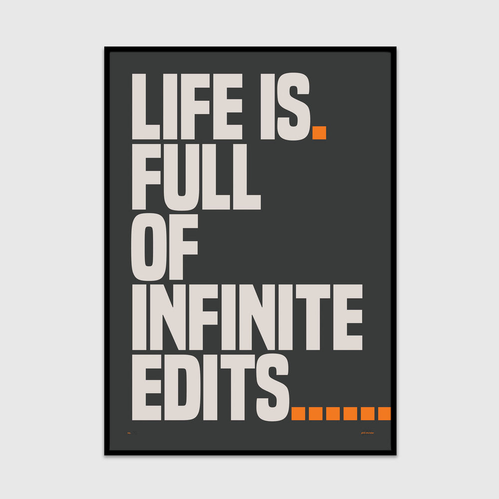 infinite edits (full edition)