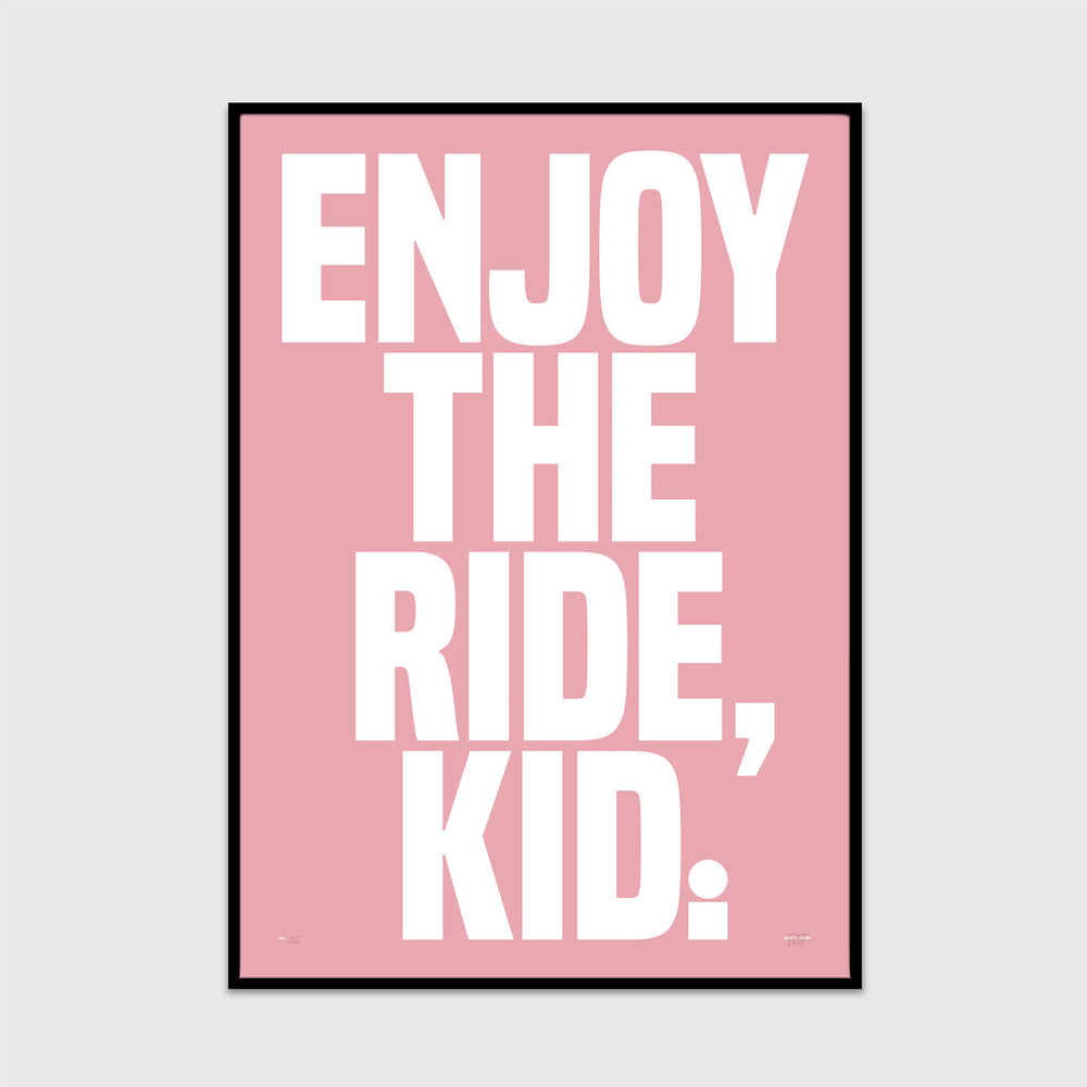 enjoy the ride 3 – what phil sees