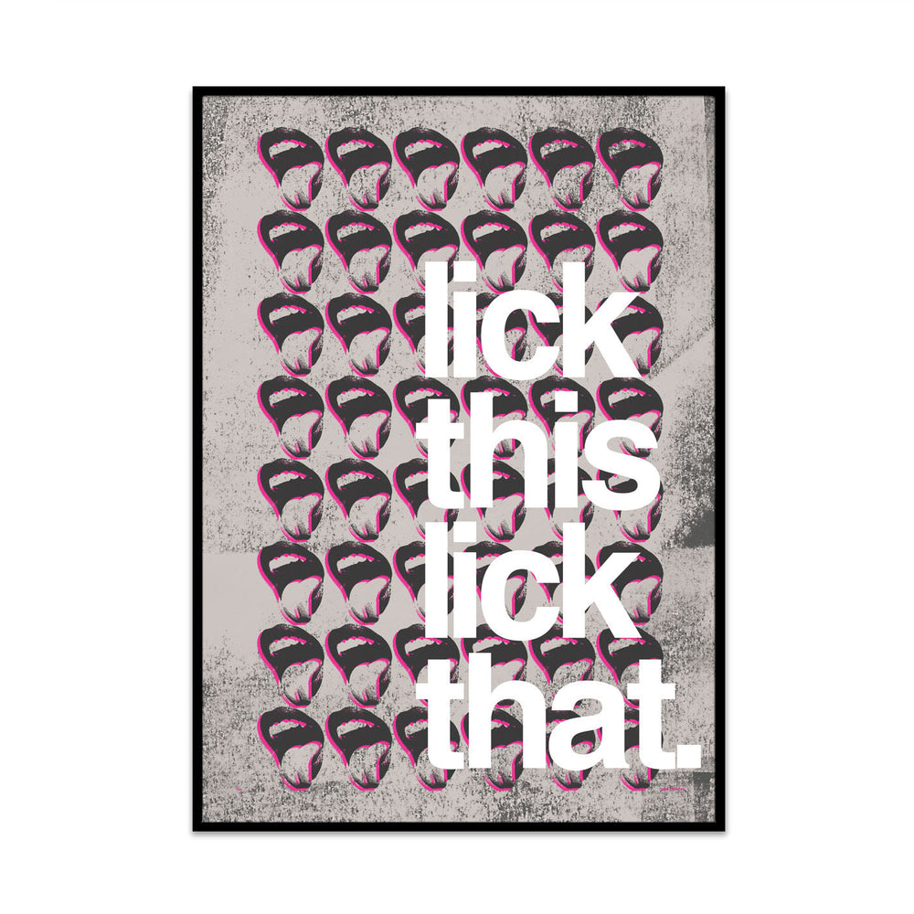 lick this like that