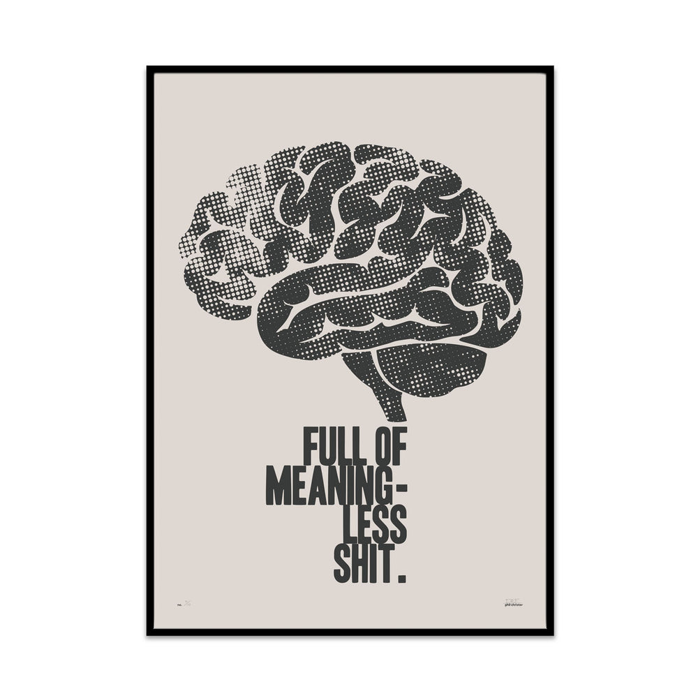 meaning (less edition)