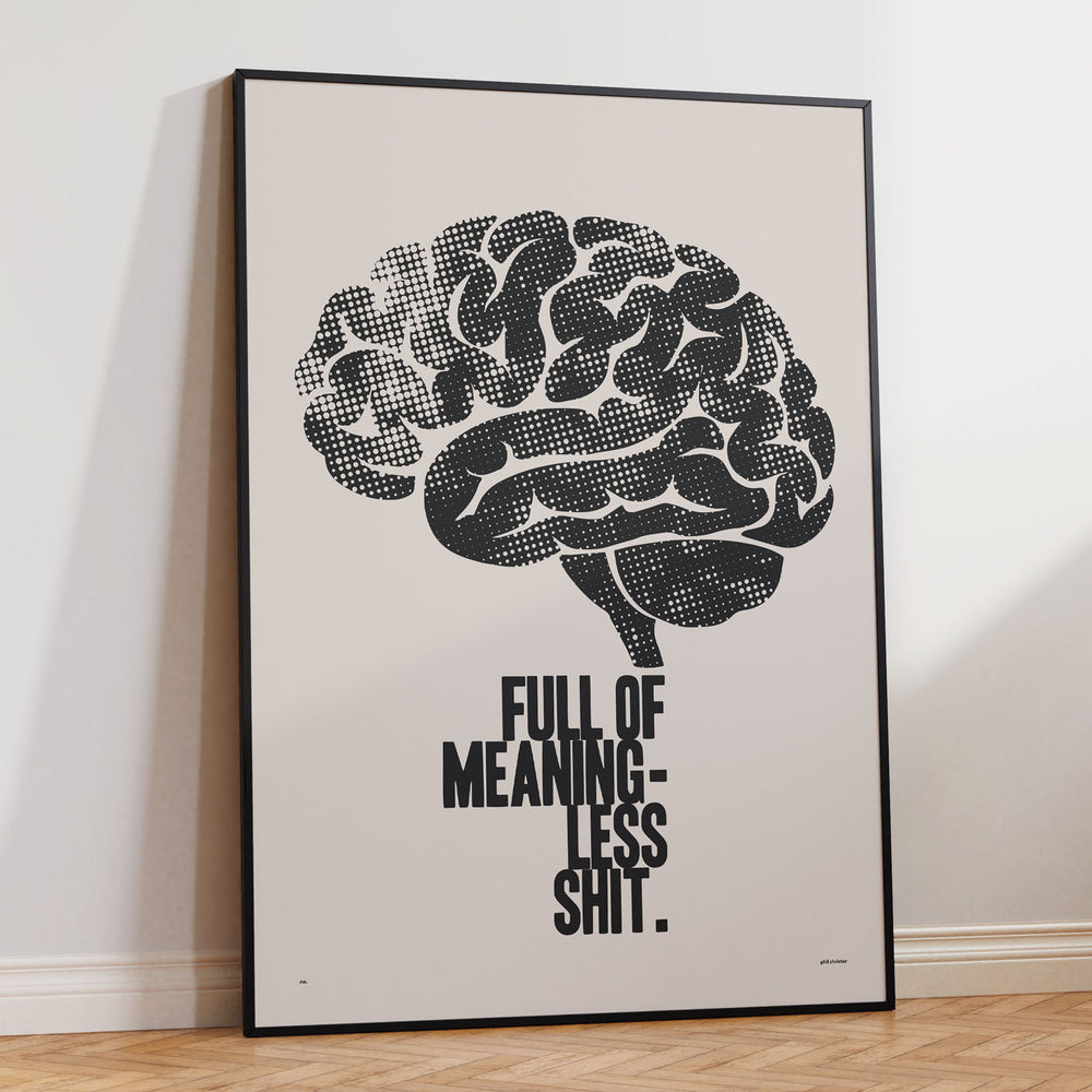 meaning (less edition)
