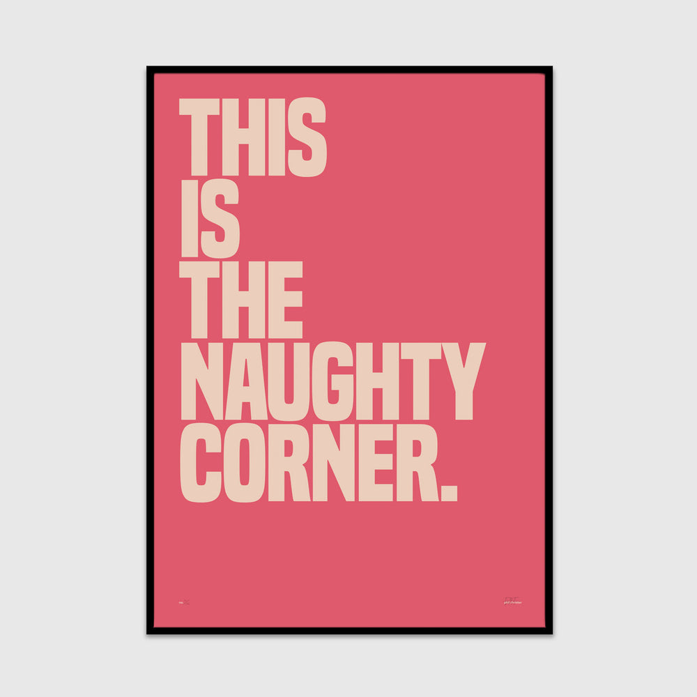 naughty 2 (the other way edition) misprint A4