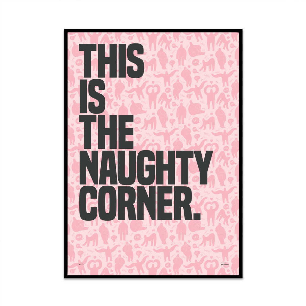 naughty (closer look edition)