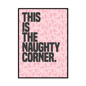 naughty (closer look edition)