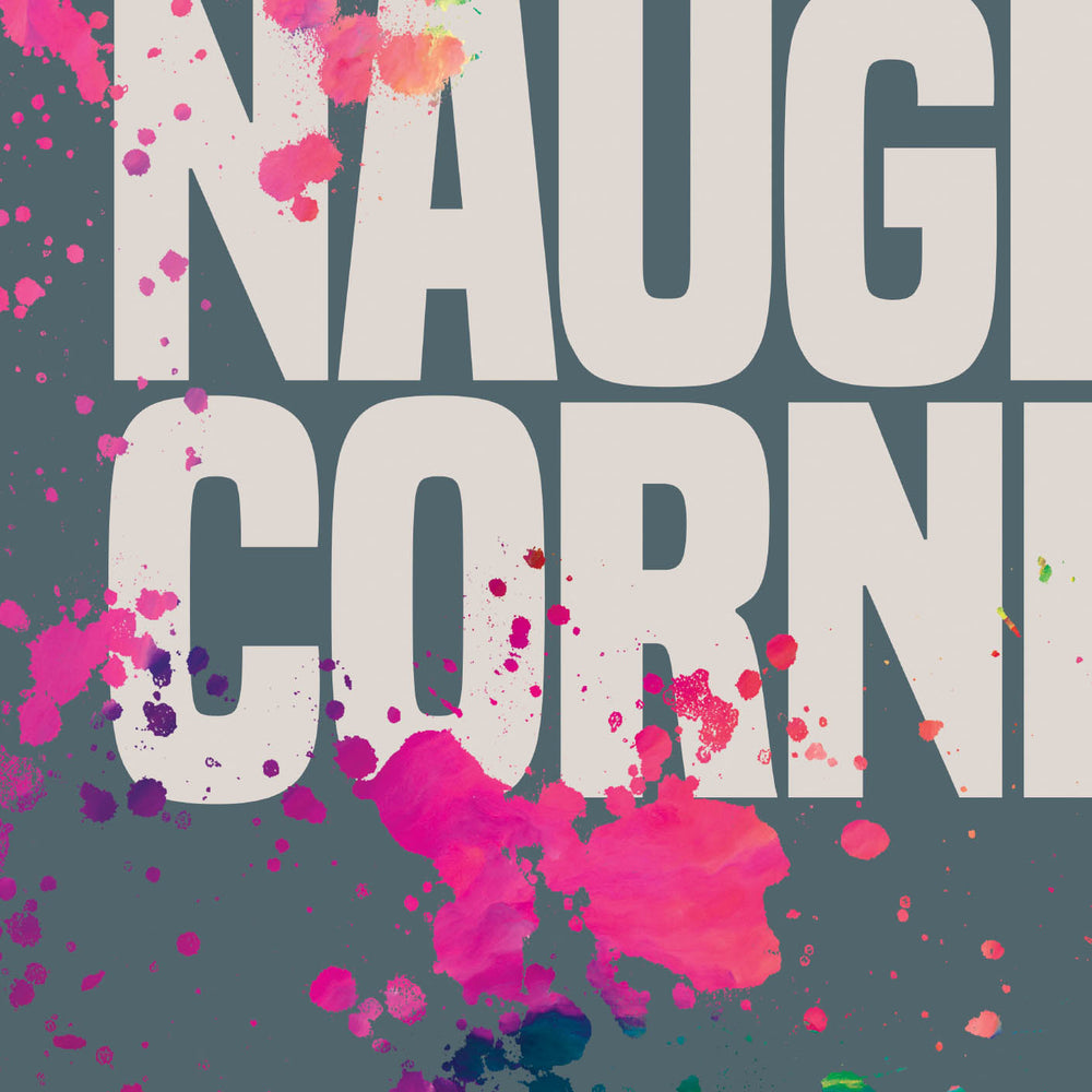 naughty (colour splash 2 edition)