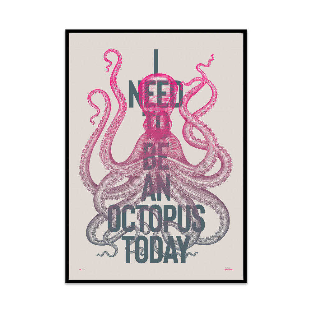 octopus today (fade edition)