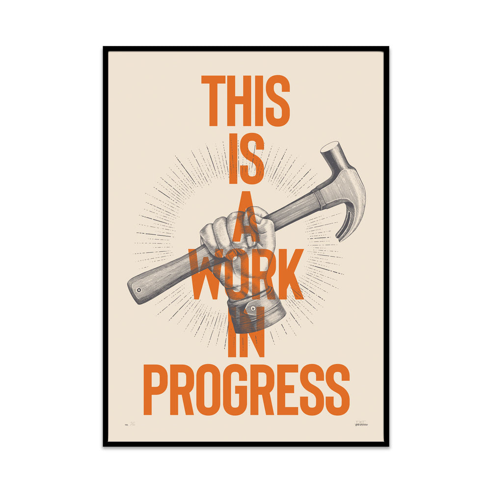 work in progress