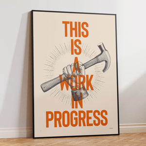 work in progress
