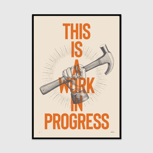 work in progress