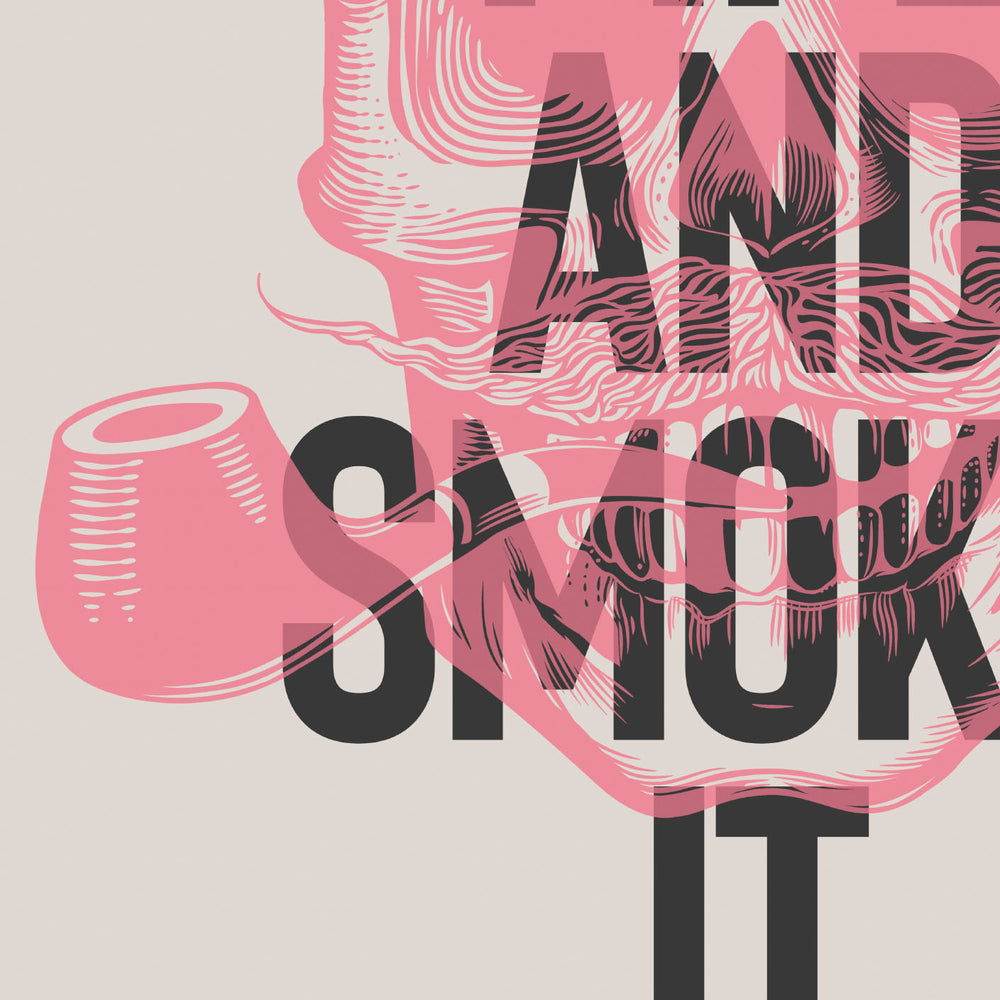 smoke it (smokey overlay edition)