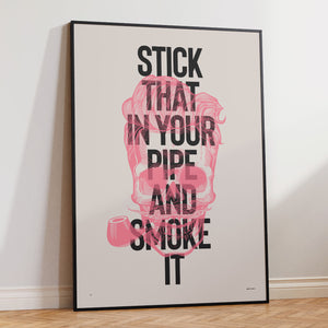 smoke it (smokey overlay edition)
