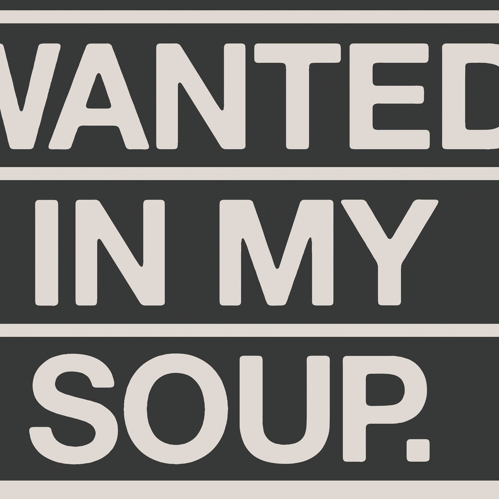 soup (2nd bowl)