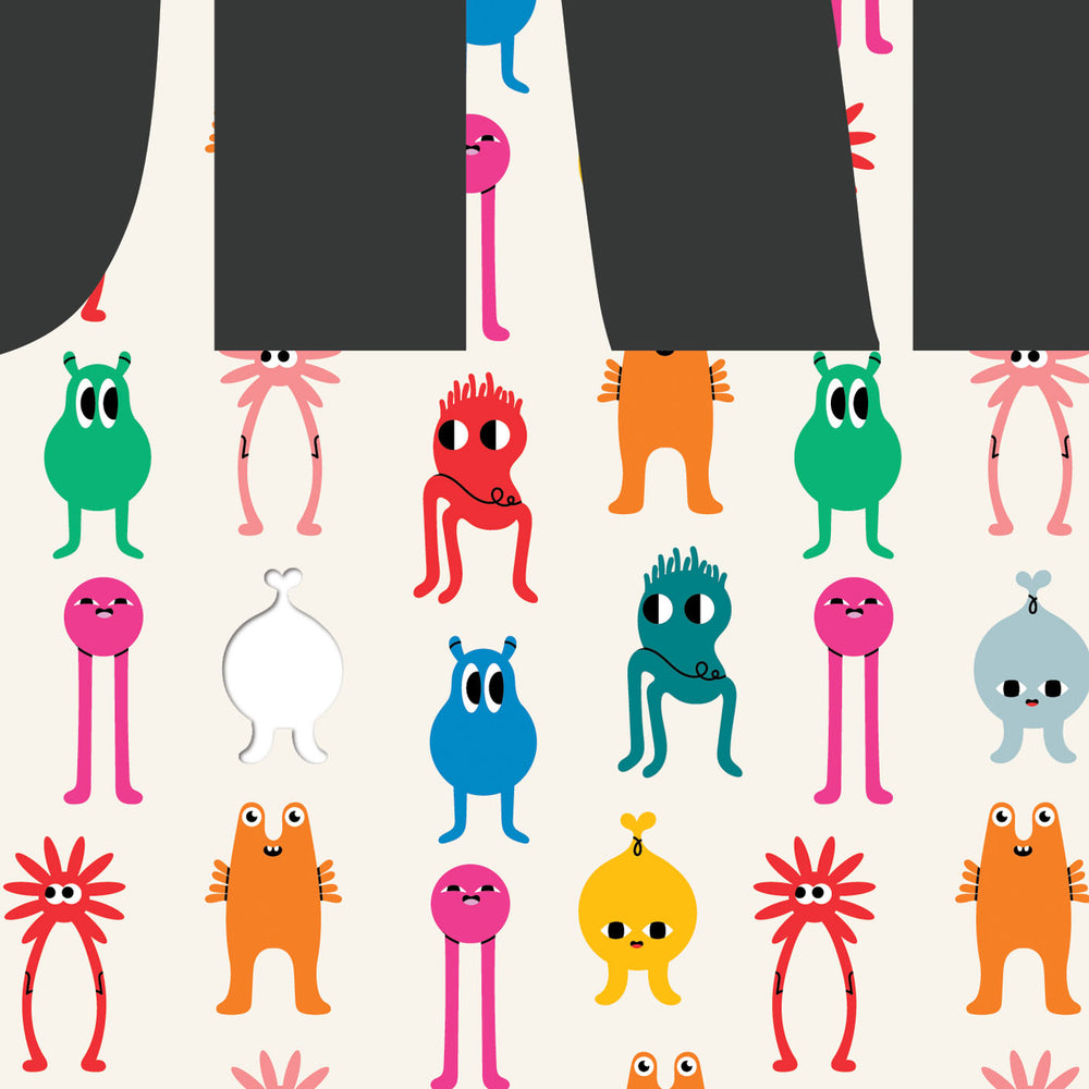 story corner (little monsters edition)