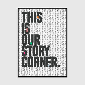 story corner (little monsters 2 edition)