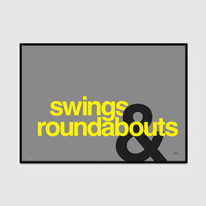 more swings & roundabouts misprint A2