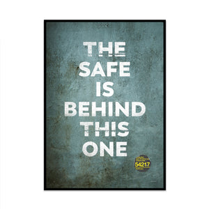 open secret (safety first edition)