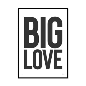 big love (bnw edition)