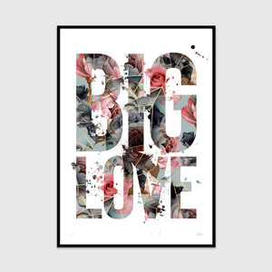 big love 2 (paint with flowers edition)