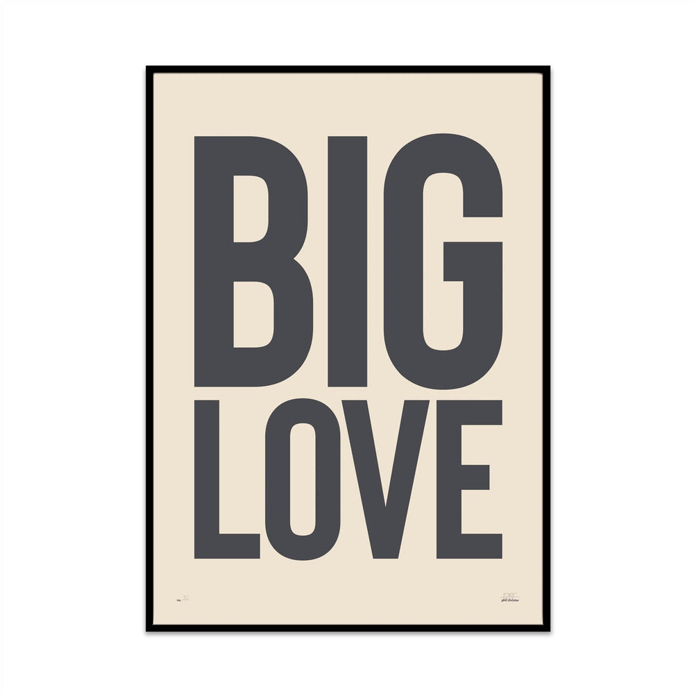 big love (4th anniversary edition)