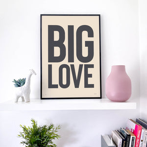 big love (4th anniversary edition)