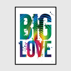 big love (colour wave & paint edition)