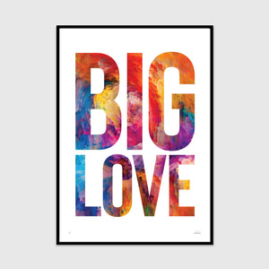 big love (big colour edition)